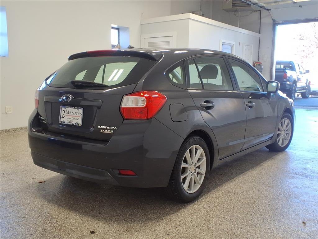 2012 Subaru Impreza Image 4