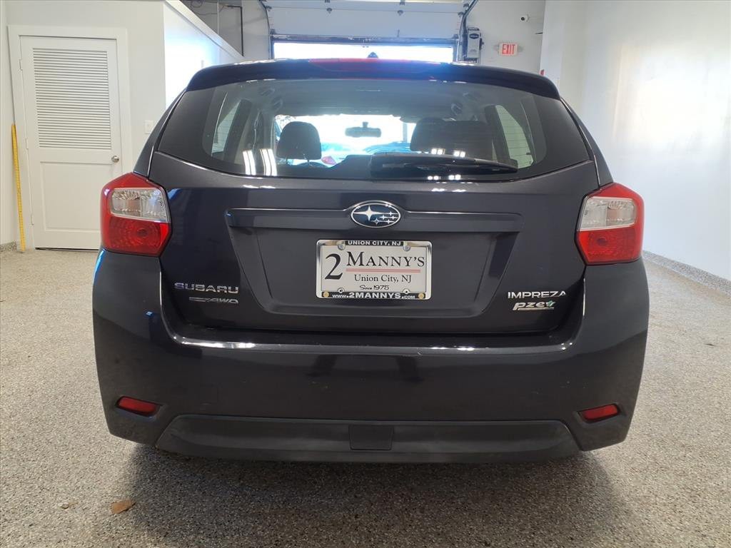 2012 Subaru Impreza Image 5