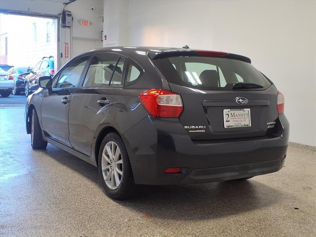 2012 Subaru Impreza Image 6