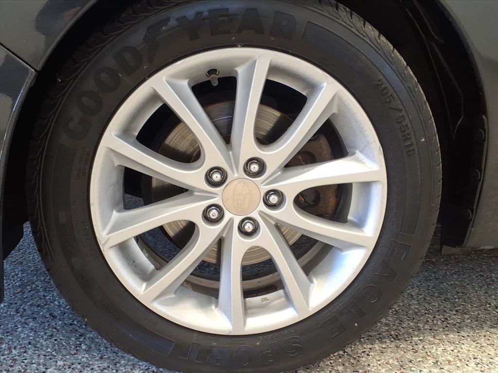 2012 Subaru Impreza Image 7