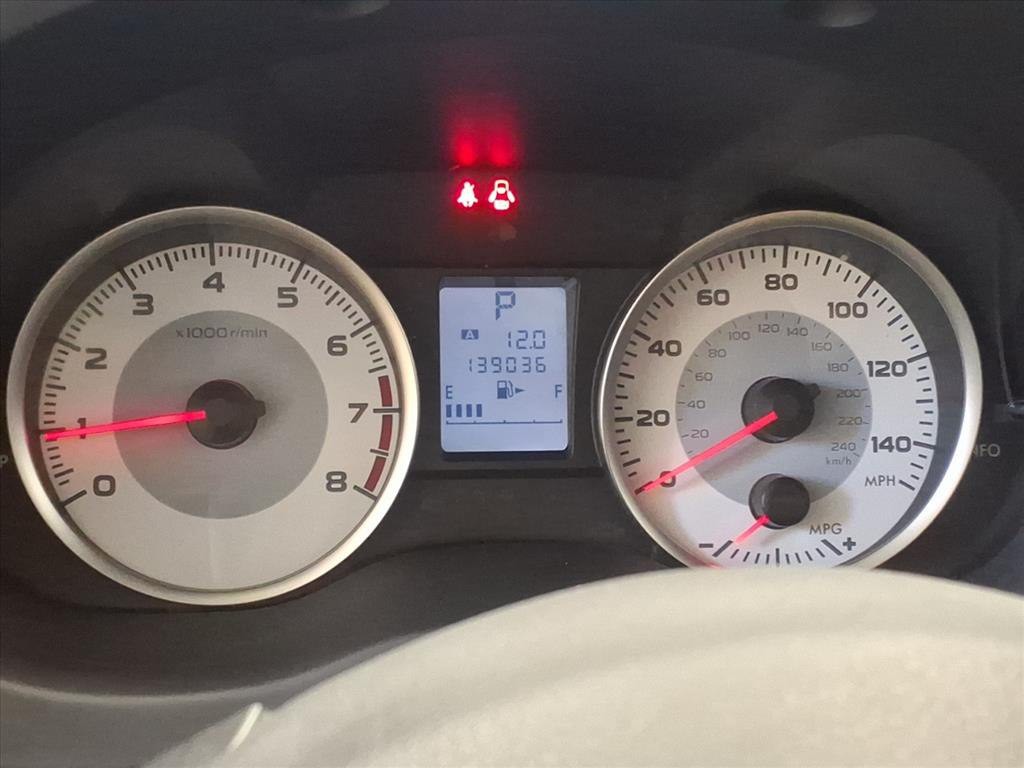 2012 Subaru Impreza Image 12