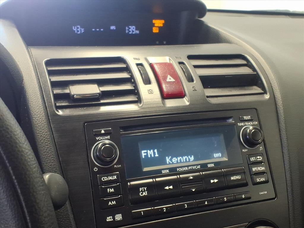 2012 Subaru Impreza Image 14