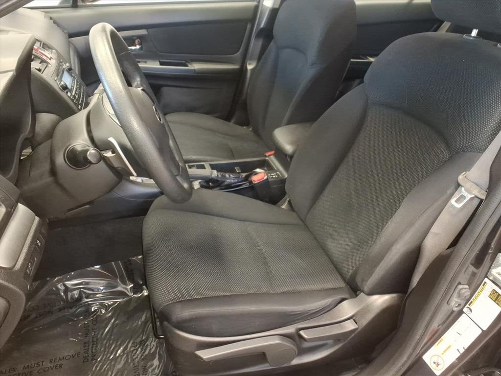 2012 Subaru Impreza Image 17