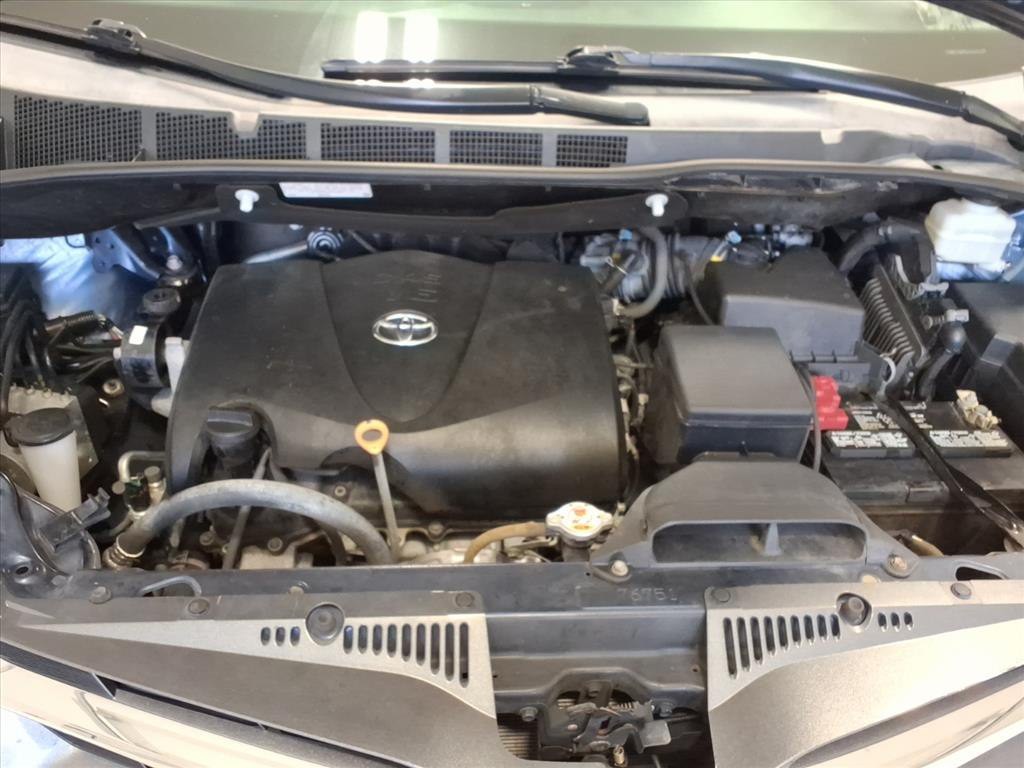 2019 Toyota Sienna Image 20
