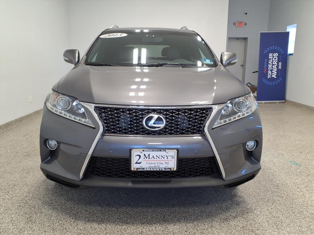 2013 Lexus RX 350 Image 2