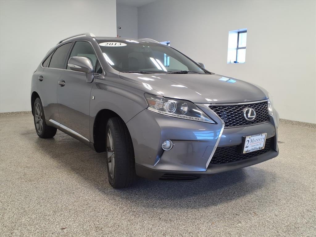 2013 Lexus RX 350 Image 3