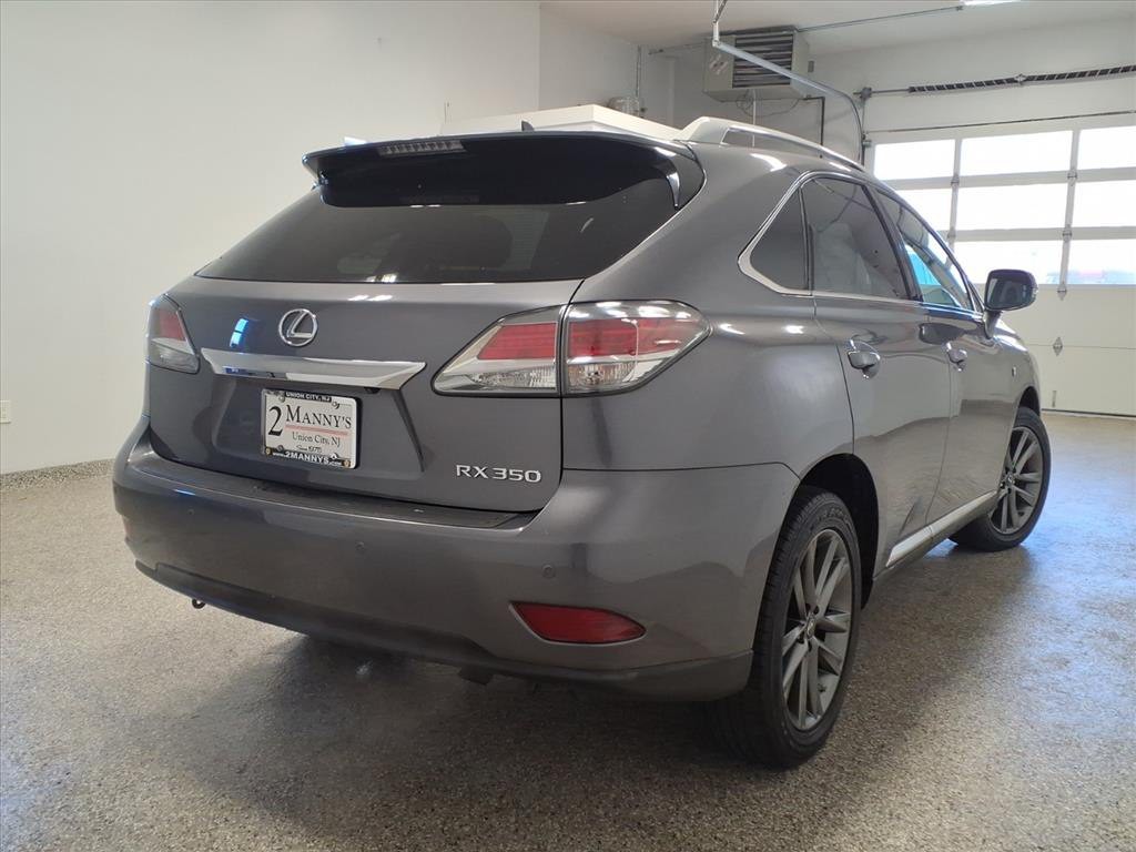 2013 Lexus RX 350 Image 4