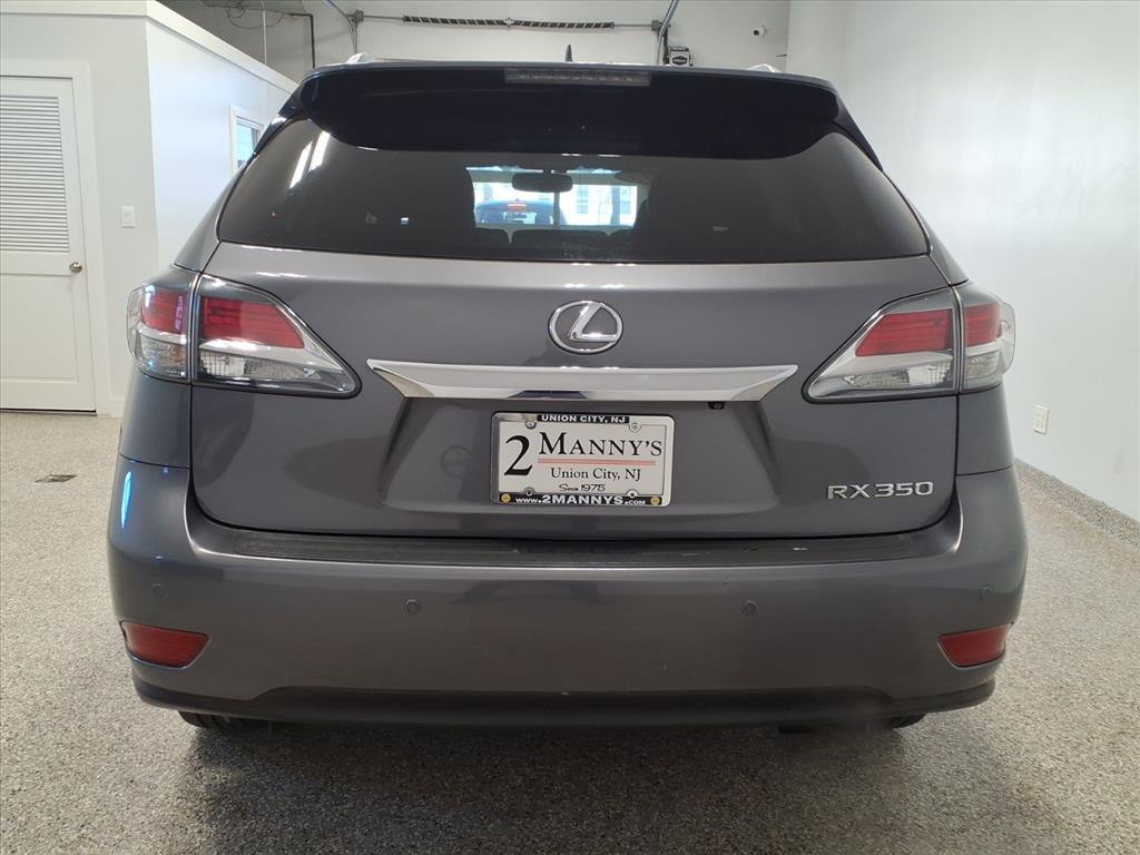 2013 Lexus RX 350 Image 5