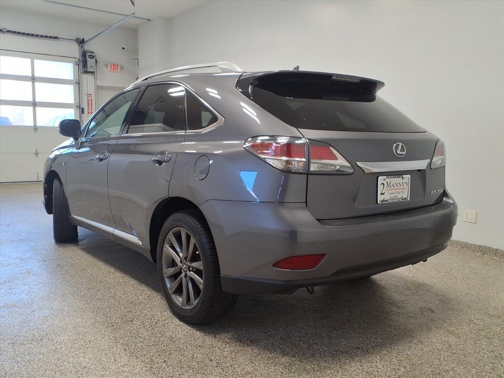 2013 Lexus RX 350 Image 6