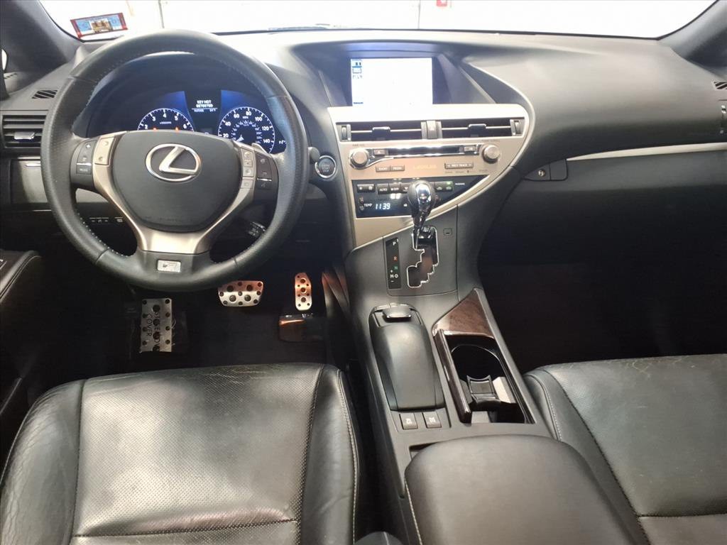 2013 Lexus RX 350 Image 9