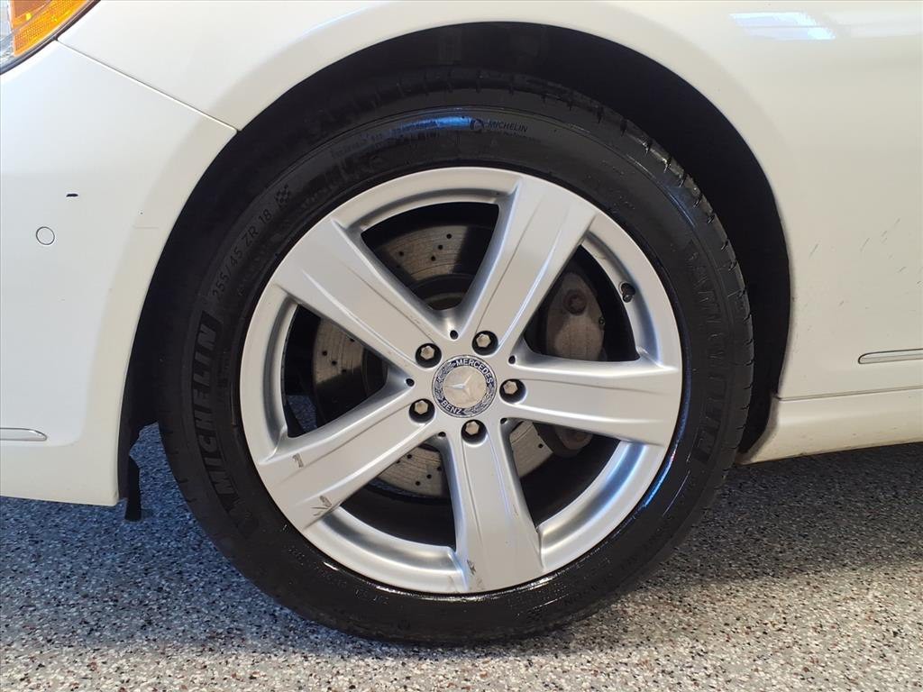 2014 Mercedes-Benz CL-Class Image 7