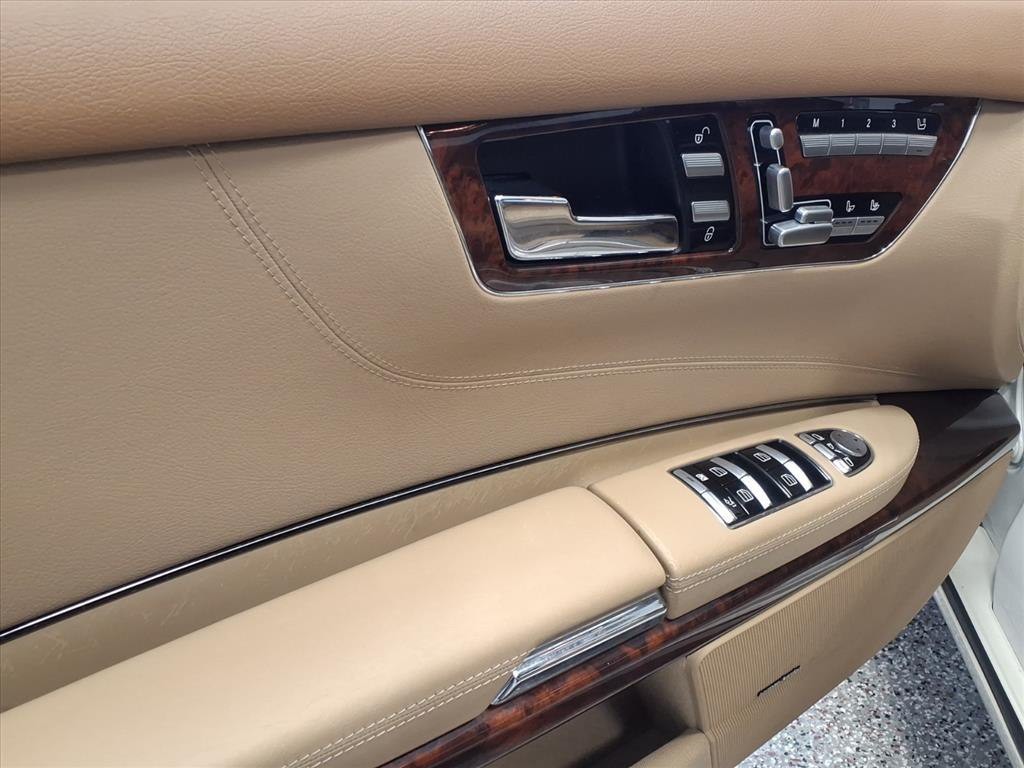 2014 Mercedes-Benz CL-Class Image 8