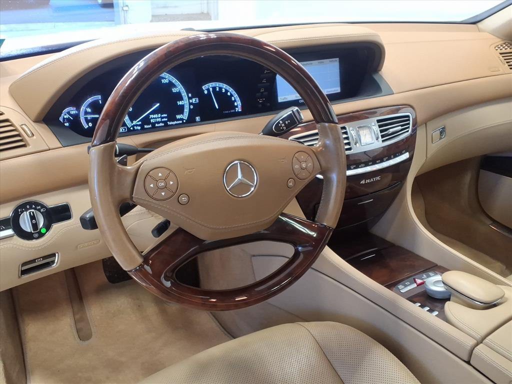 2014 Mercedes-Benz CL-Class Image 9
