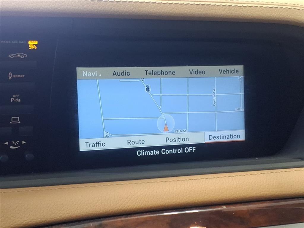 2014 Mercedes-Benz CL-Class Image 13