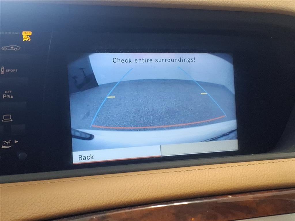 2014 Mercedes-Benz CL-Class Image 14