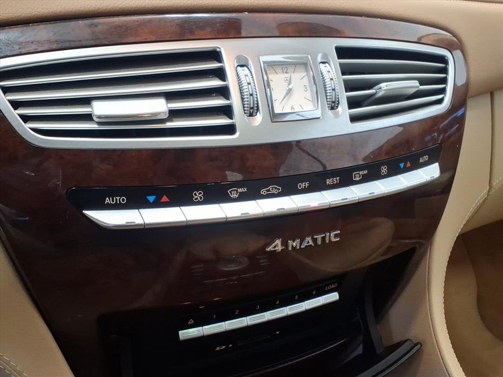 2014 Mercedes-Benz CL-Class Image 15