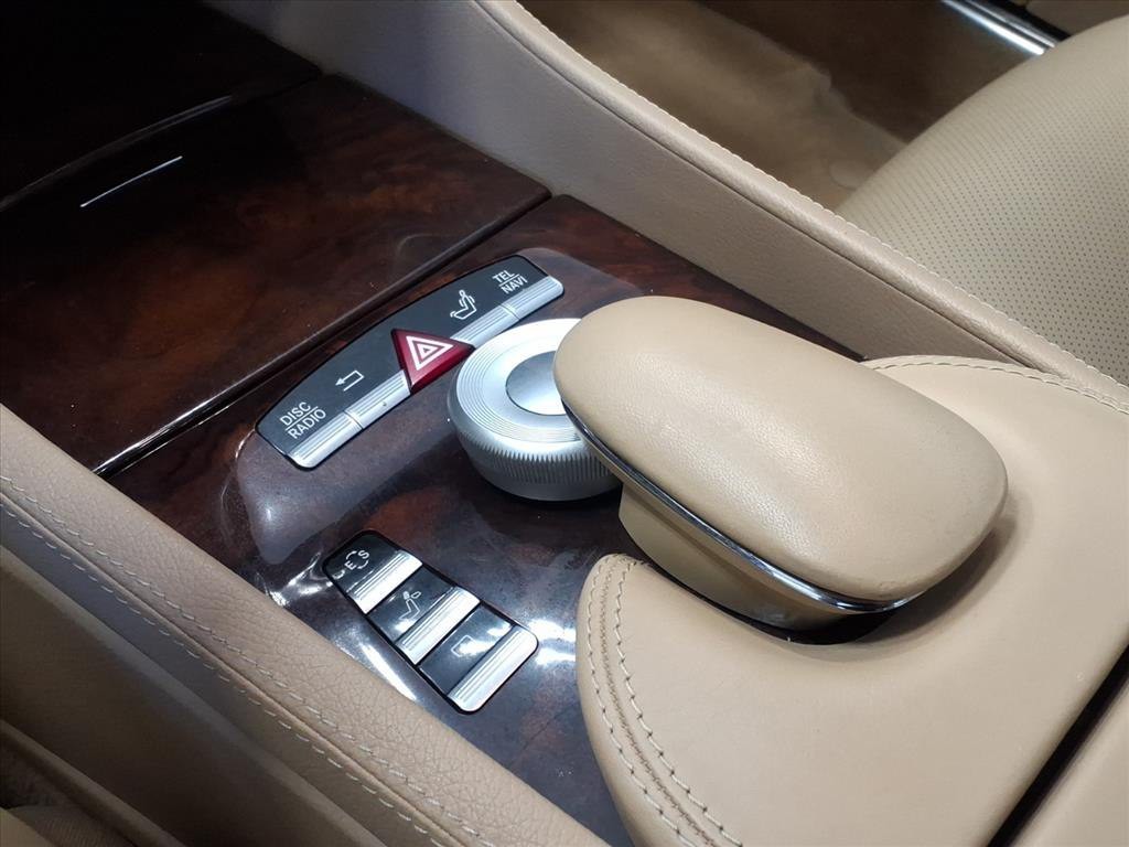 2014 Mercedes-Benz CL-Class Image 16