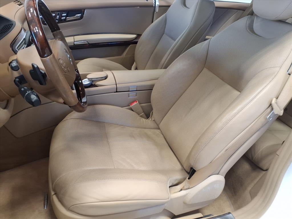 2014 Mercedes-Benz CL-Class Image 17