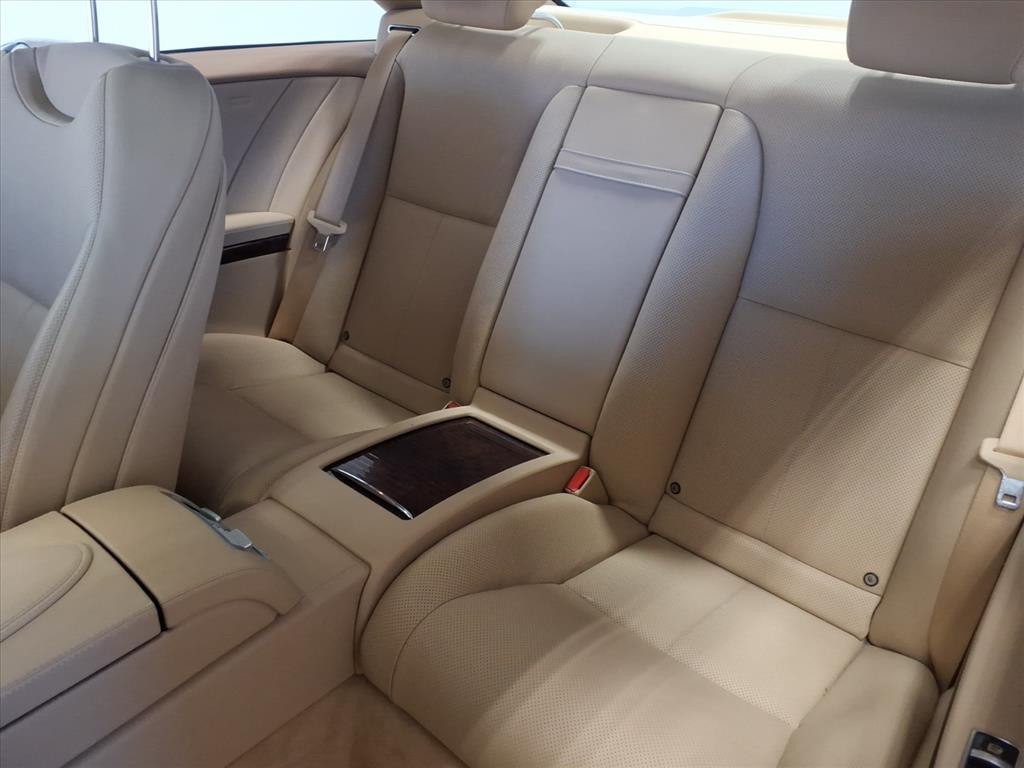 2014 Mercedes-Benz CL-Class Image 18