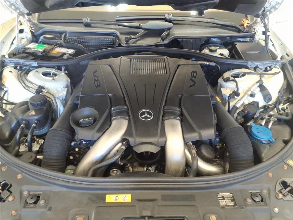 2014 Mercedes-Benz CL-Class Image 20