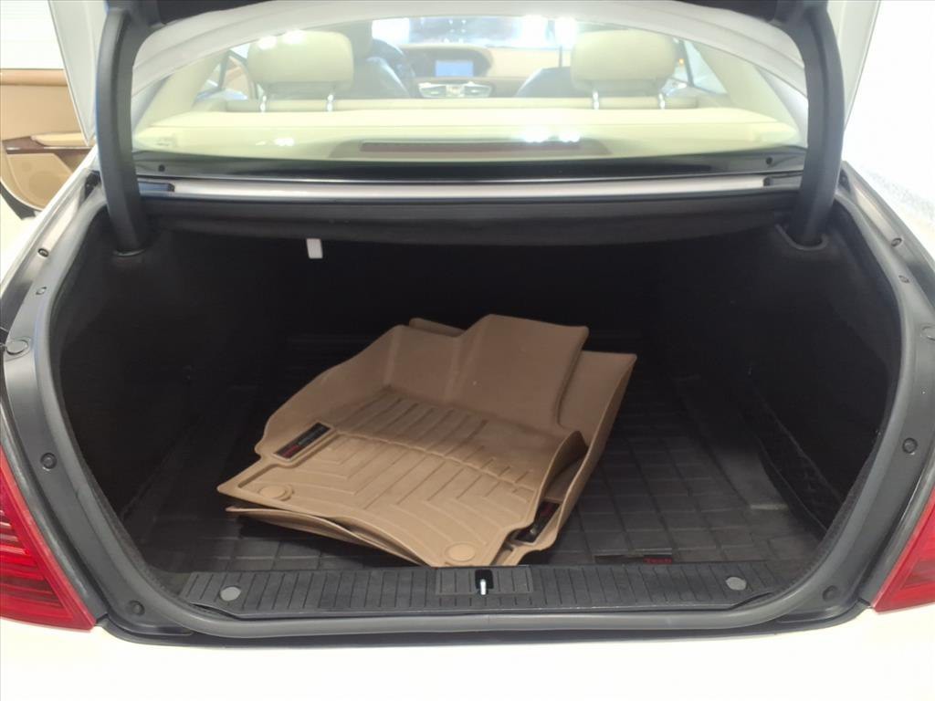 2014 Mercedes-Benz CL-Class Image 22