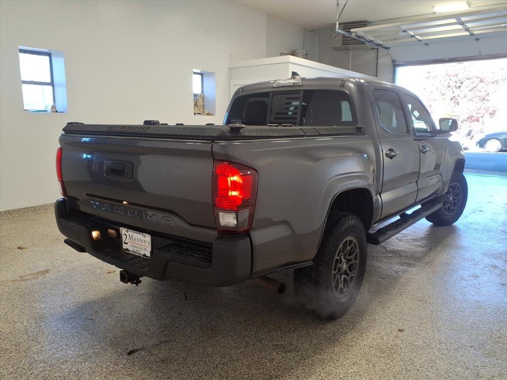 2019 Toyota Tacoma Image 4