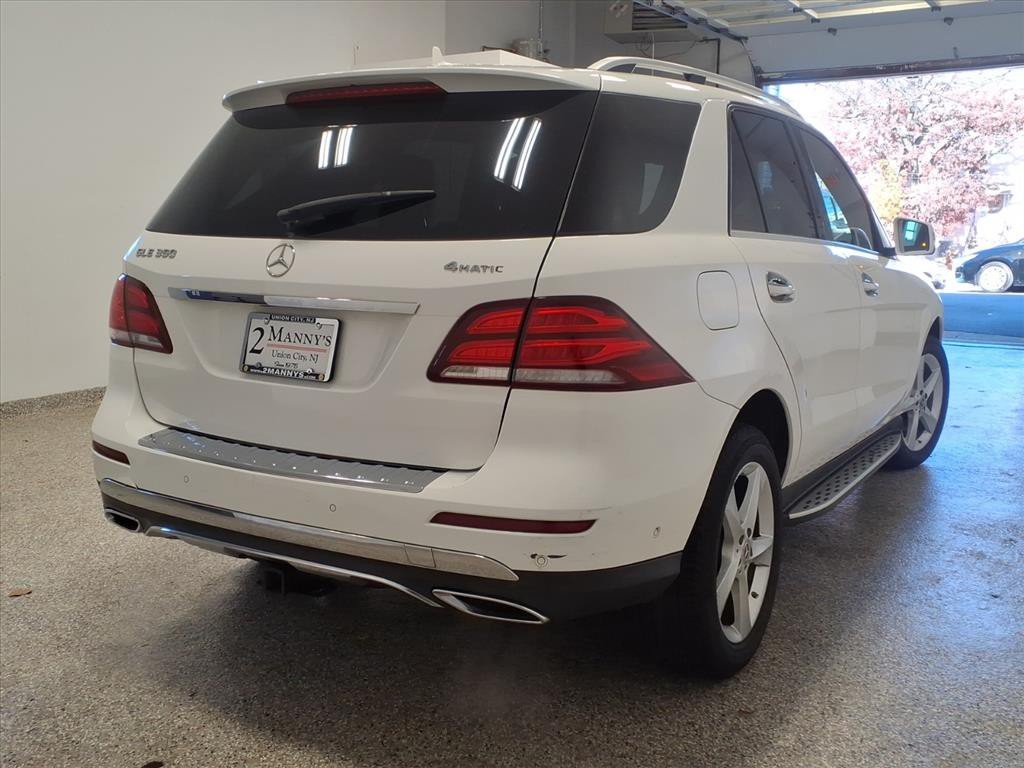 2018 Mercedes-Benz GLE-Class Image 4