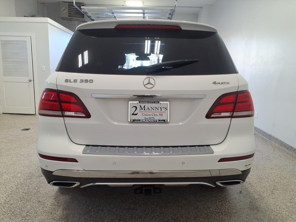 2018 Mercedes-Benz GLE-Class Image 5