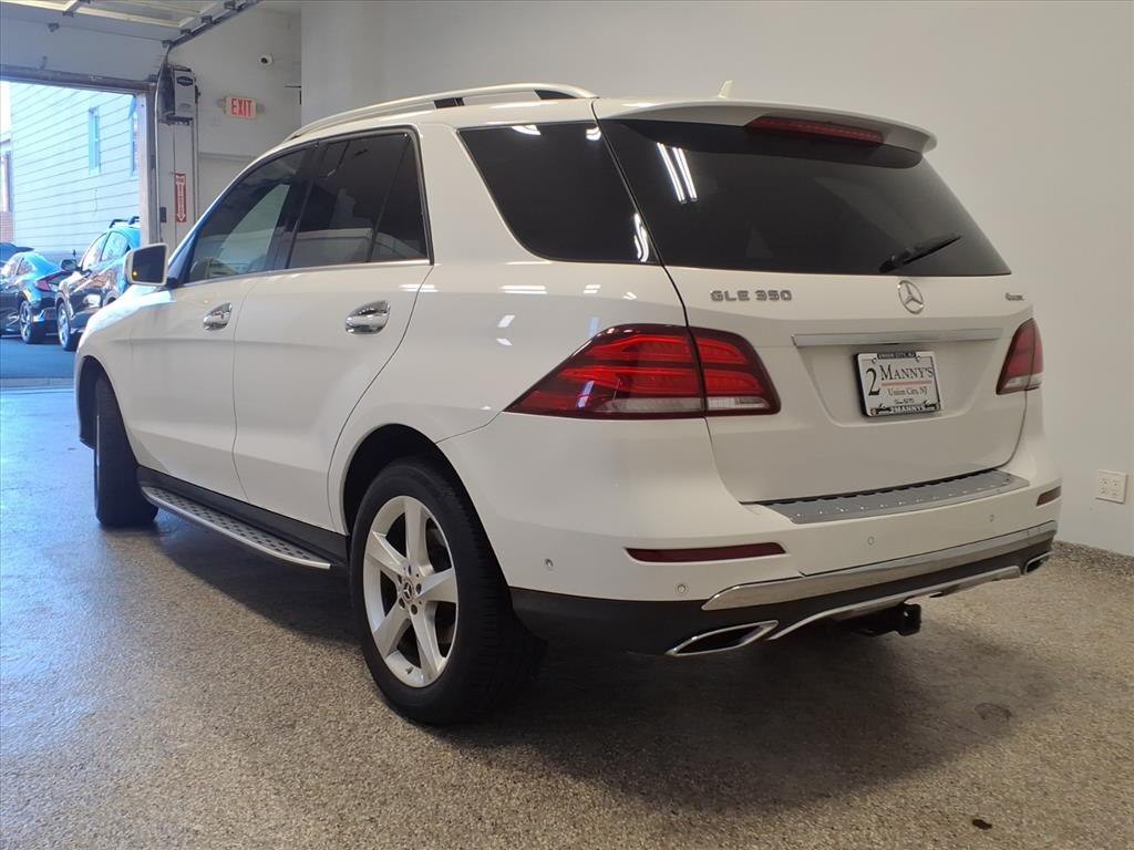 2018 Mercedes-Benz GLE-Class Image 6