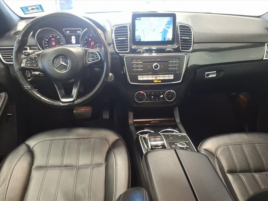 2018 Mercedes-Benz GLE-Class Image 9