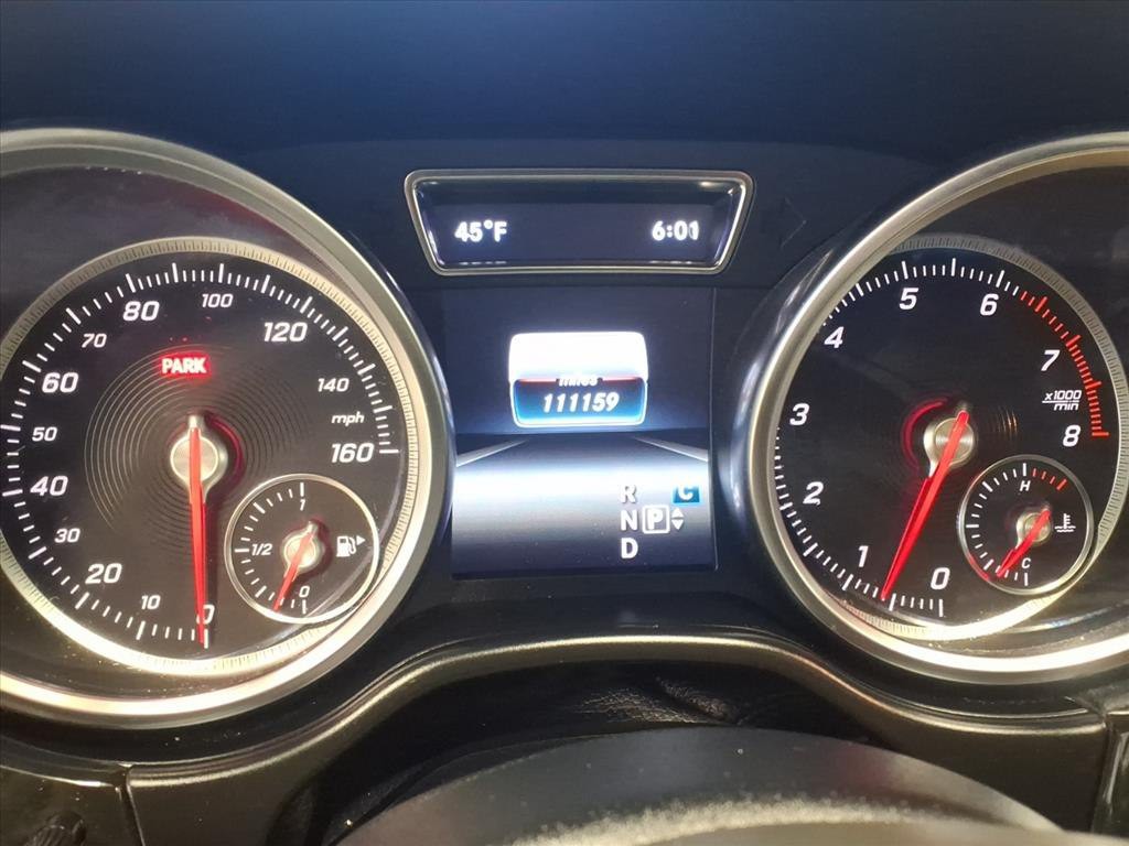 2018 Mercedes-Benz GLE-Class Image 11