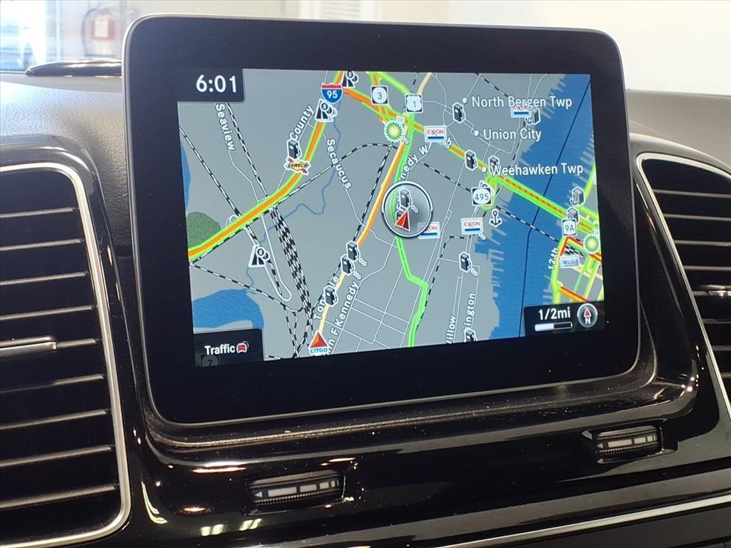 2018 Mercedes-Benz GLE-Class Image 13