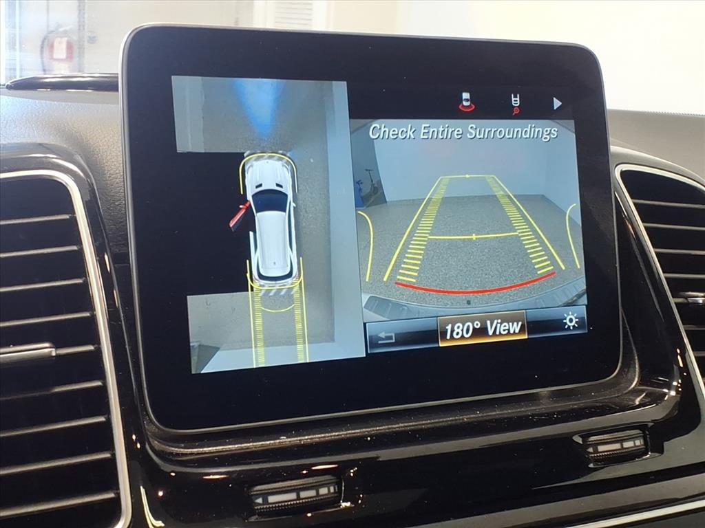 2018 Mercedes-Benz GLE-Class Image 14