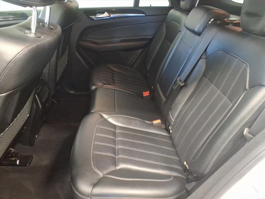 2018 Mercedes-Benz GLE-Class Image 21