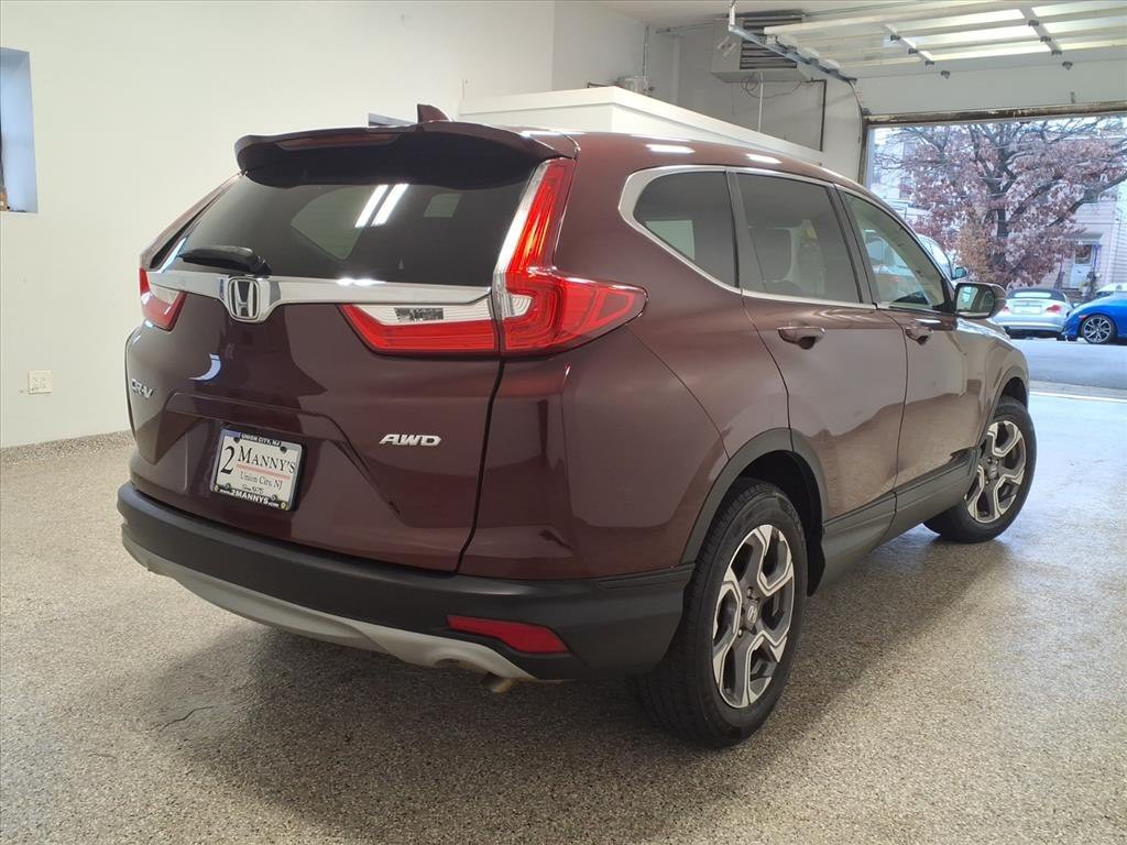 2019 Honda CR-V Image 4