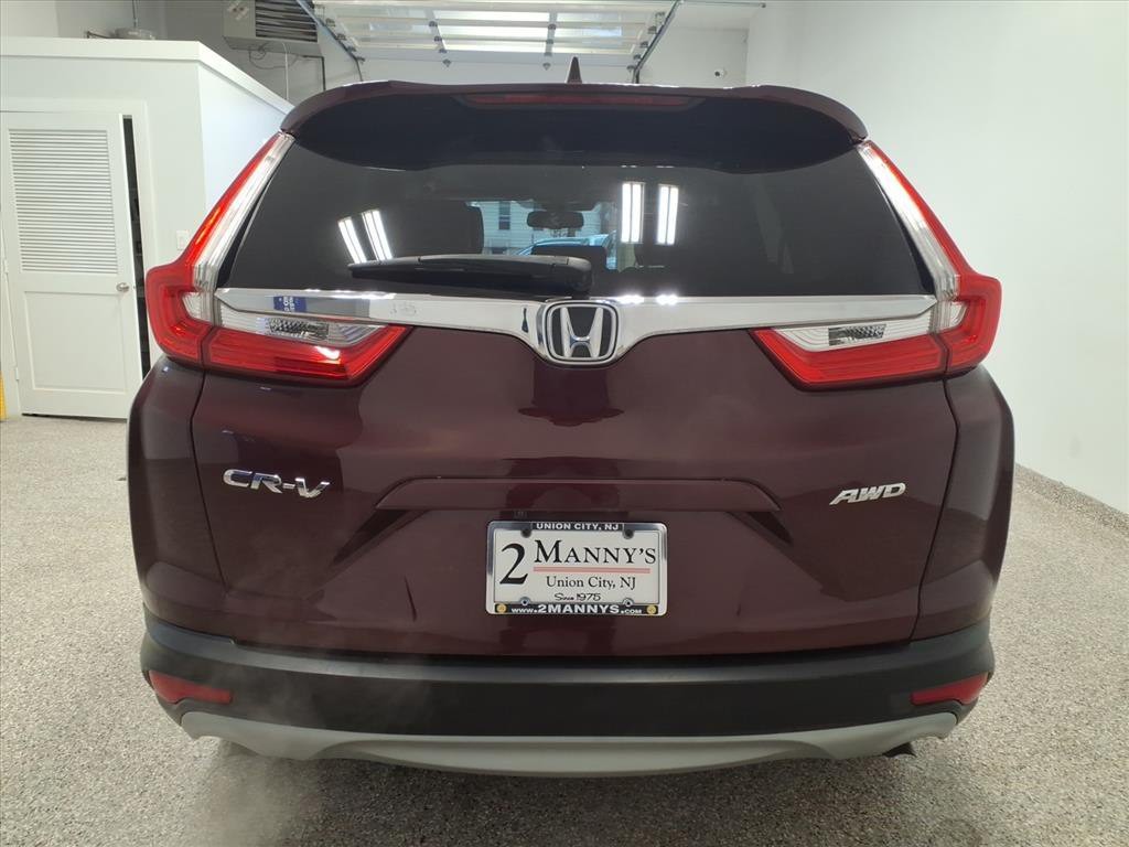 2019 Honda CR-V Image 5