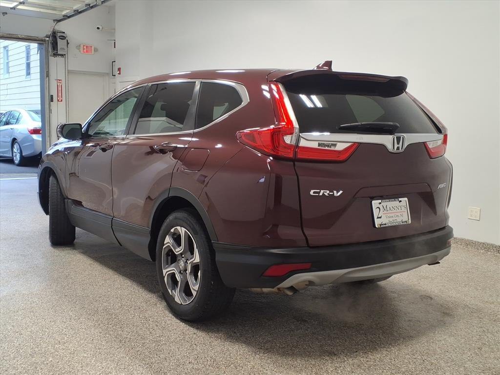 2019 Honda CR-V Image 6