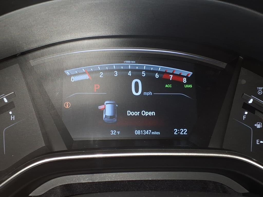 2019 Honda CR-V Image 12