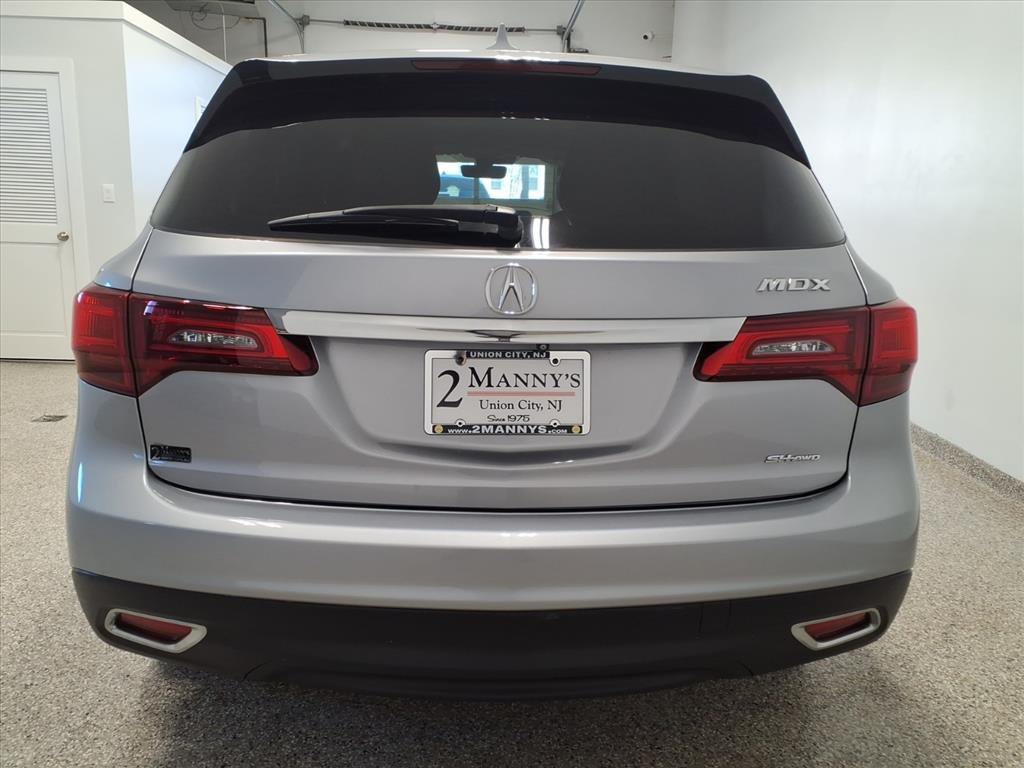 2016 Acura MDX Image 5