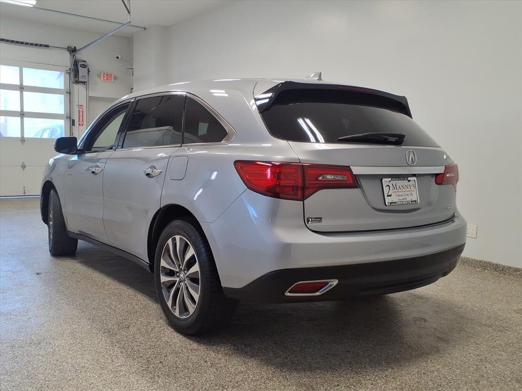 2016 Acura MDX Image 6