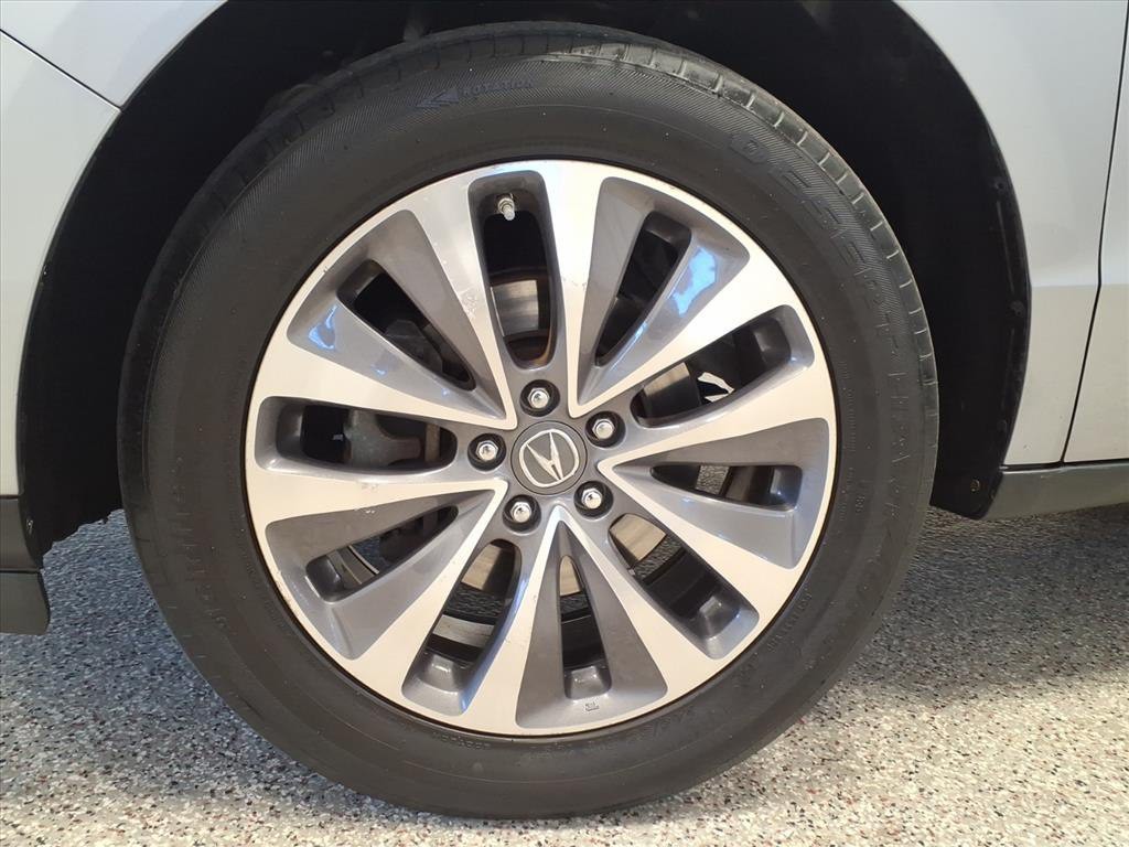 2016 Acura MDX Image 7