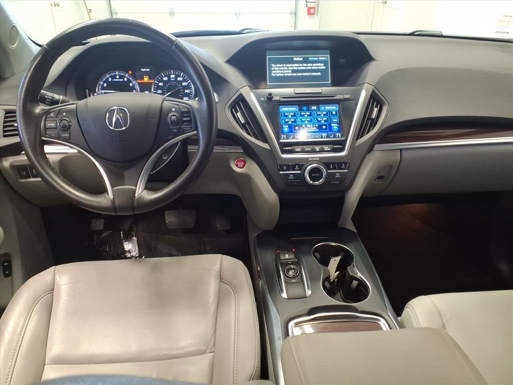 2016 Acura MDX Image 9