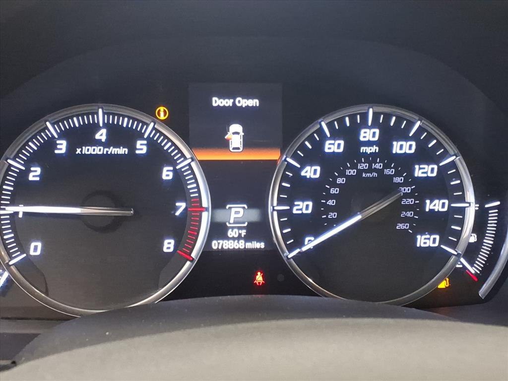 2016 Acura MDX Image 12