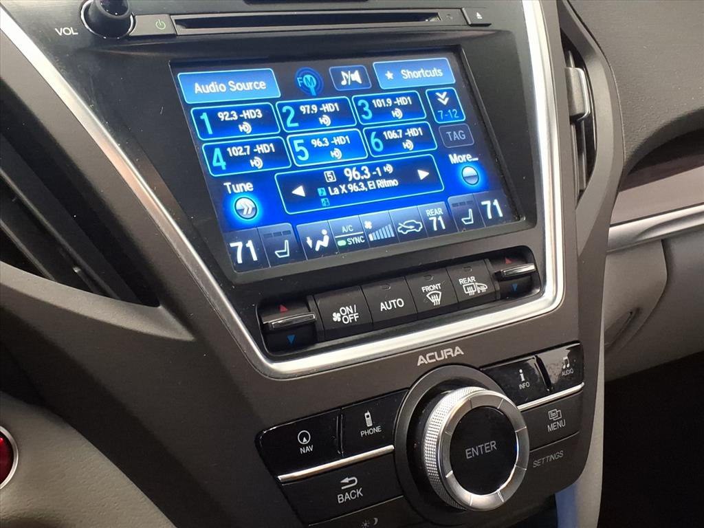 2016 Acura MDX Image 16