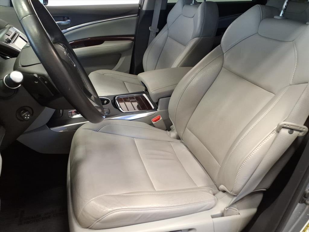 2016 Acura MDX Image 18