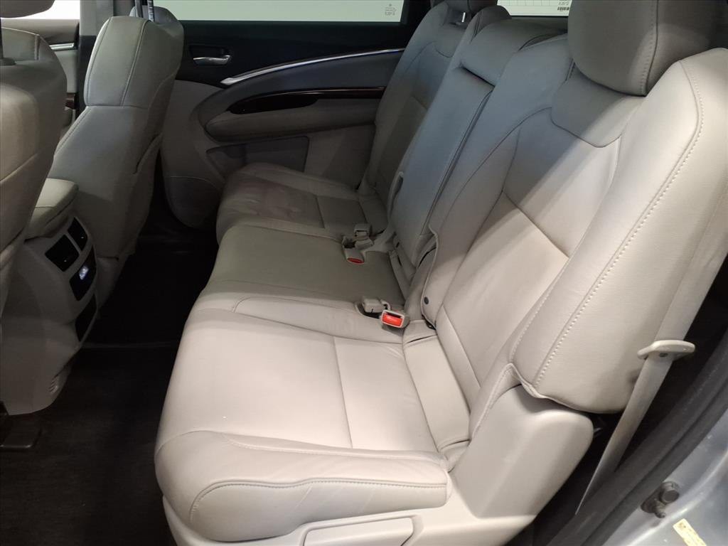2016 Acura MDX Image 21