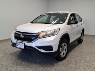 Image for 2016 Honda CR-V LX ID: 7037924