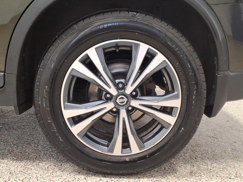 2017 Nissan Rogue Image 7