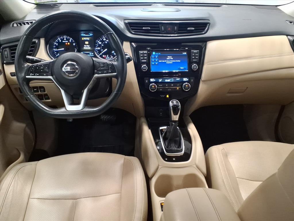 2017 Nissan Rogue Image 9