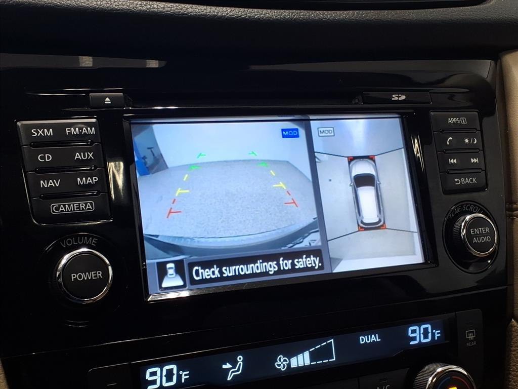 2017 Nissan Rogue Image 15